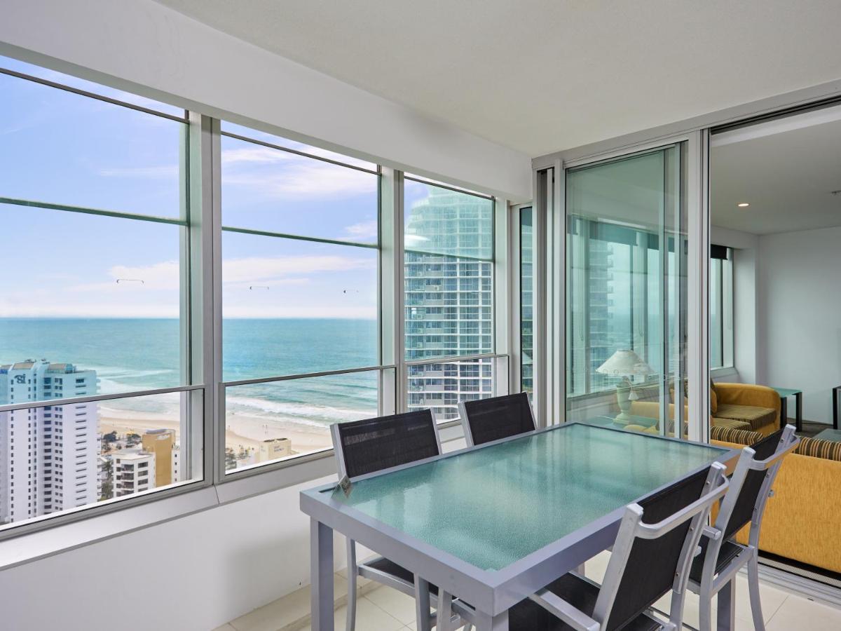 Serain Residences On 9 Hamilton Avenue Gold Coast Luaran gambar
