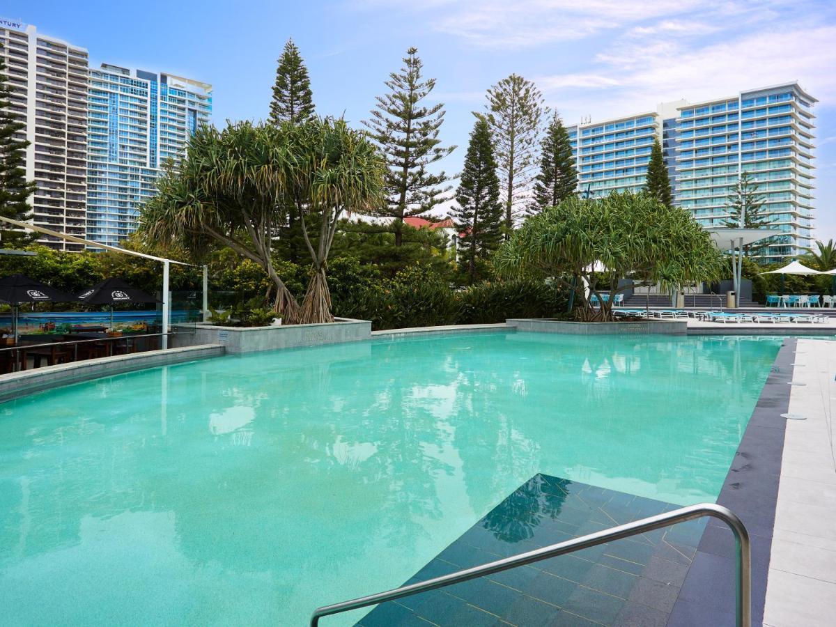 Serain Residences On 9 Hamilton Avenue Gold Coast Luaran gambar