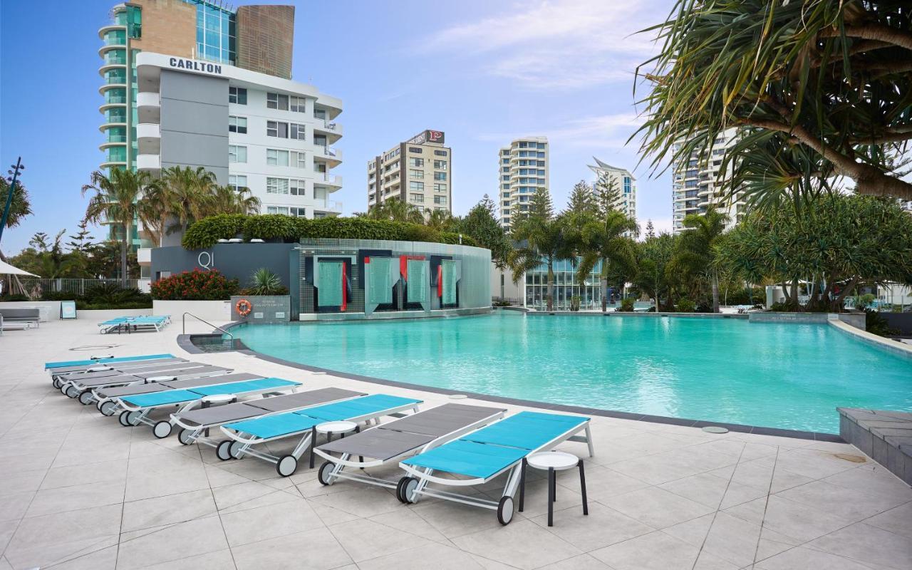 Serain Residences On 9 Hamilton Avenue Gold Coast Luaran gambar