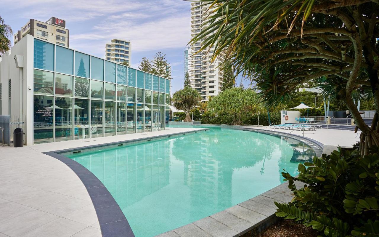Serain Residences On 9 Hamilton Avenue Gold Coast Luaran gambar