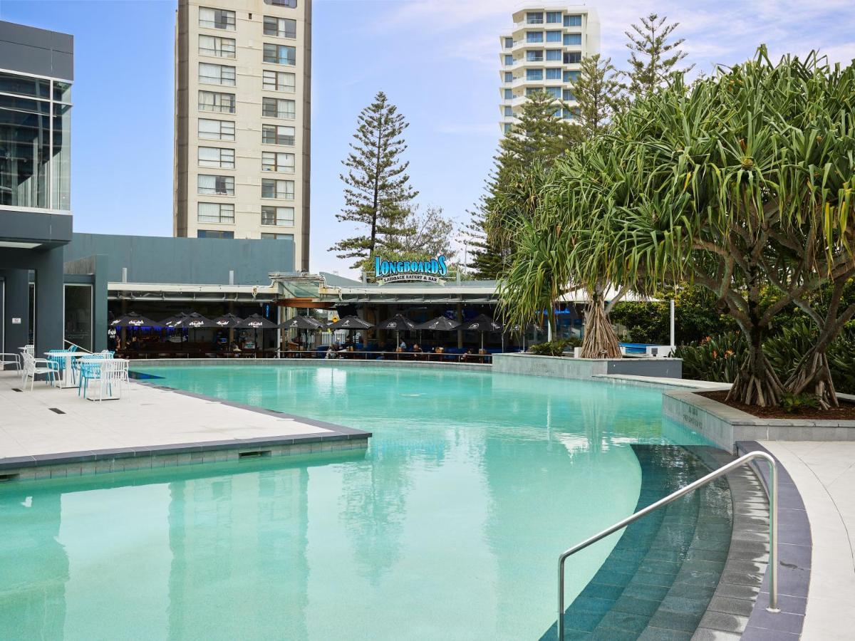 Serain Residences On 9 Hamilton Avenue Gold Coast Luaran gambar