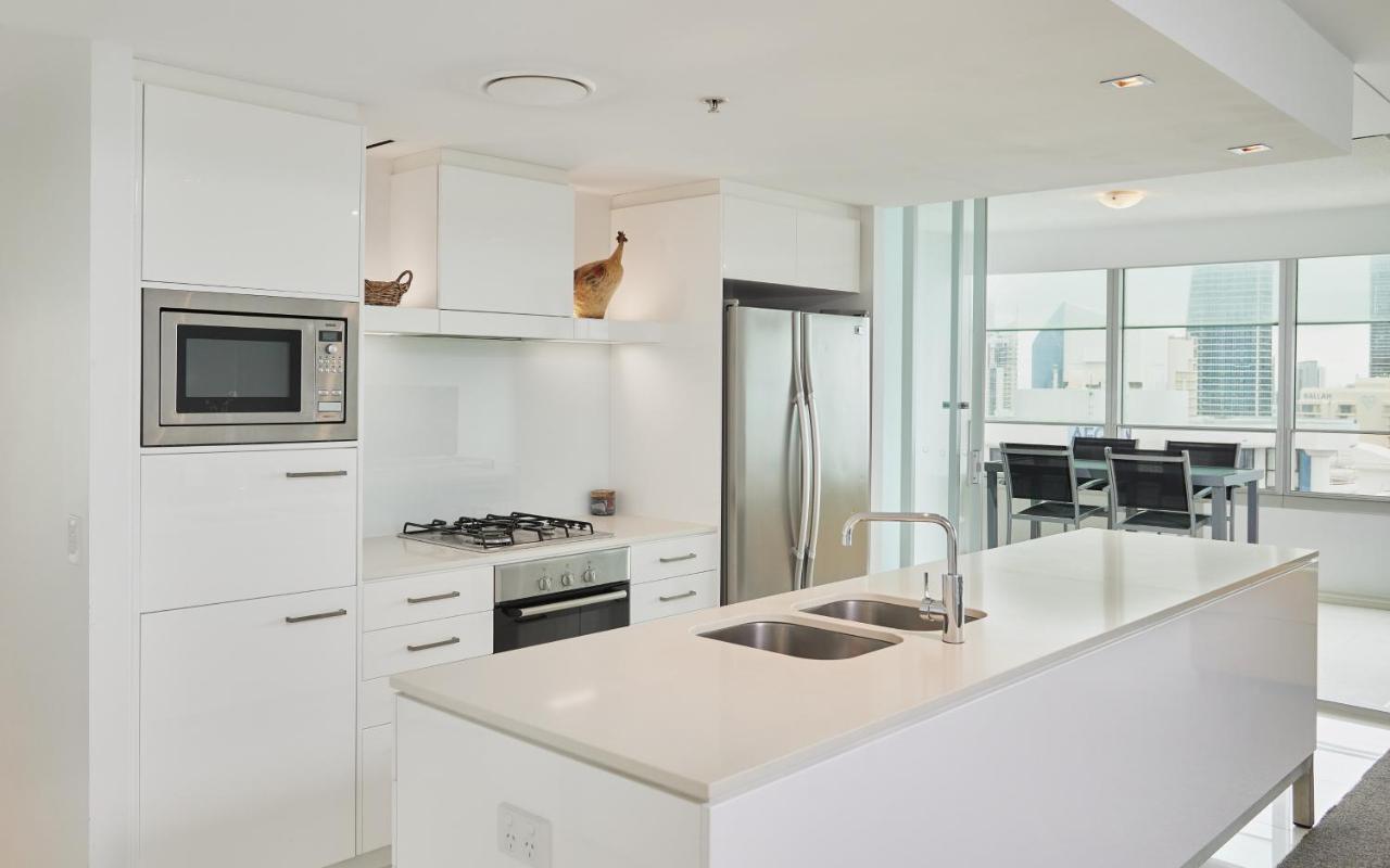 Serain Residences On 9 Hamilton Avenue Gold Coast Luaran gambar