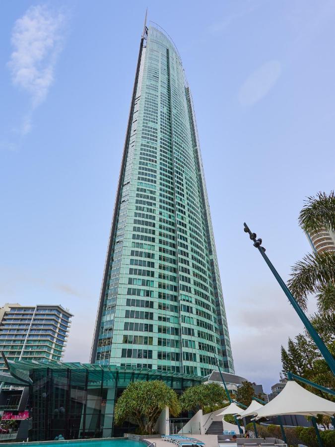 Serain Residences On 9 Hamilton Avenue Gold Coast Luaran gambar