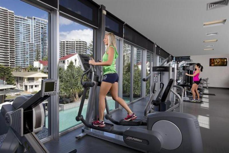 Serain Residences On 9 Hamilton Avenue Gold Coast Luaran gambar