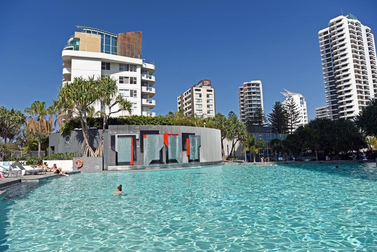 Serain Residences On 9 Hamilton Avenue Gold Coast Luaran gambar