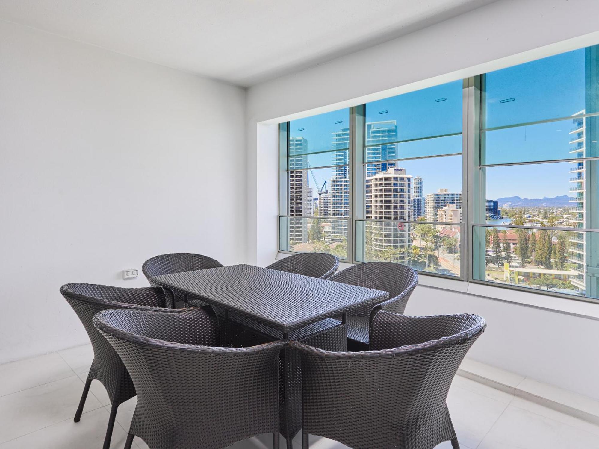 Serain Residences On 9 Hamilton Avenue Gold Coast Luaran gambar