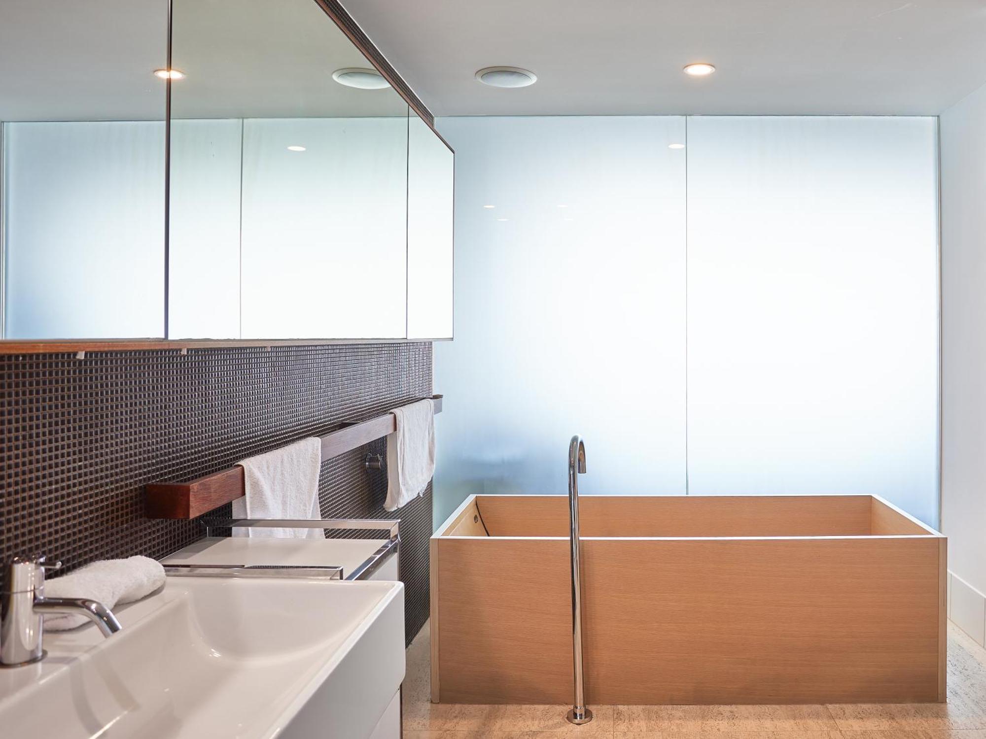Serain Residences On 9 Hamilton Avenue Gold Coast Luaran gambar