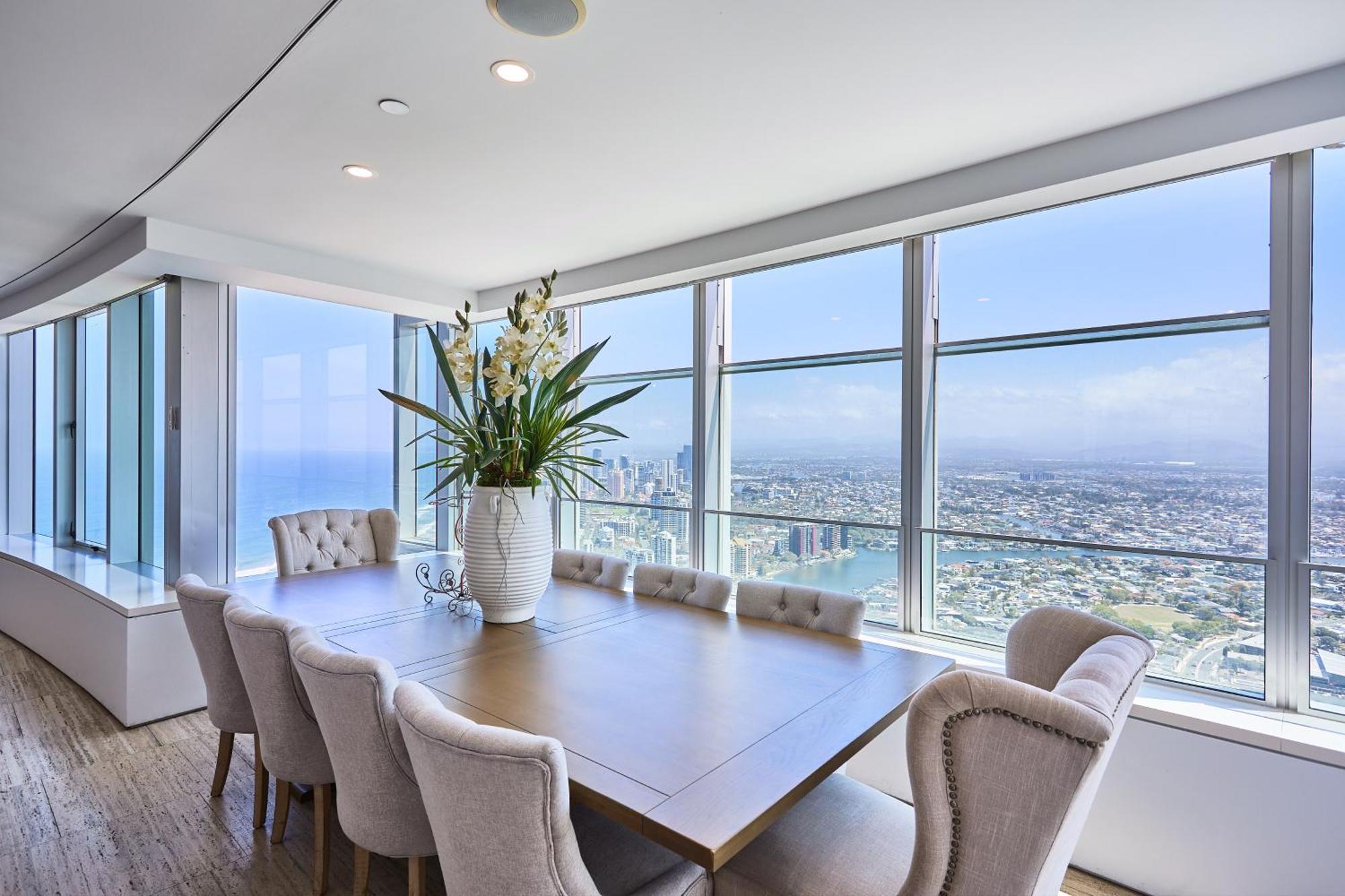 Serain Residences On 9 Hamilton Avenue Gold Coast Luaran gambar