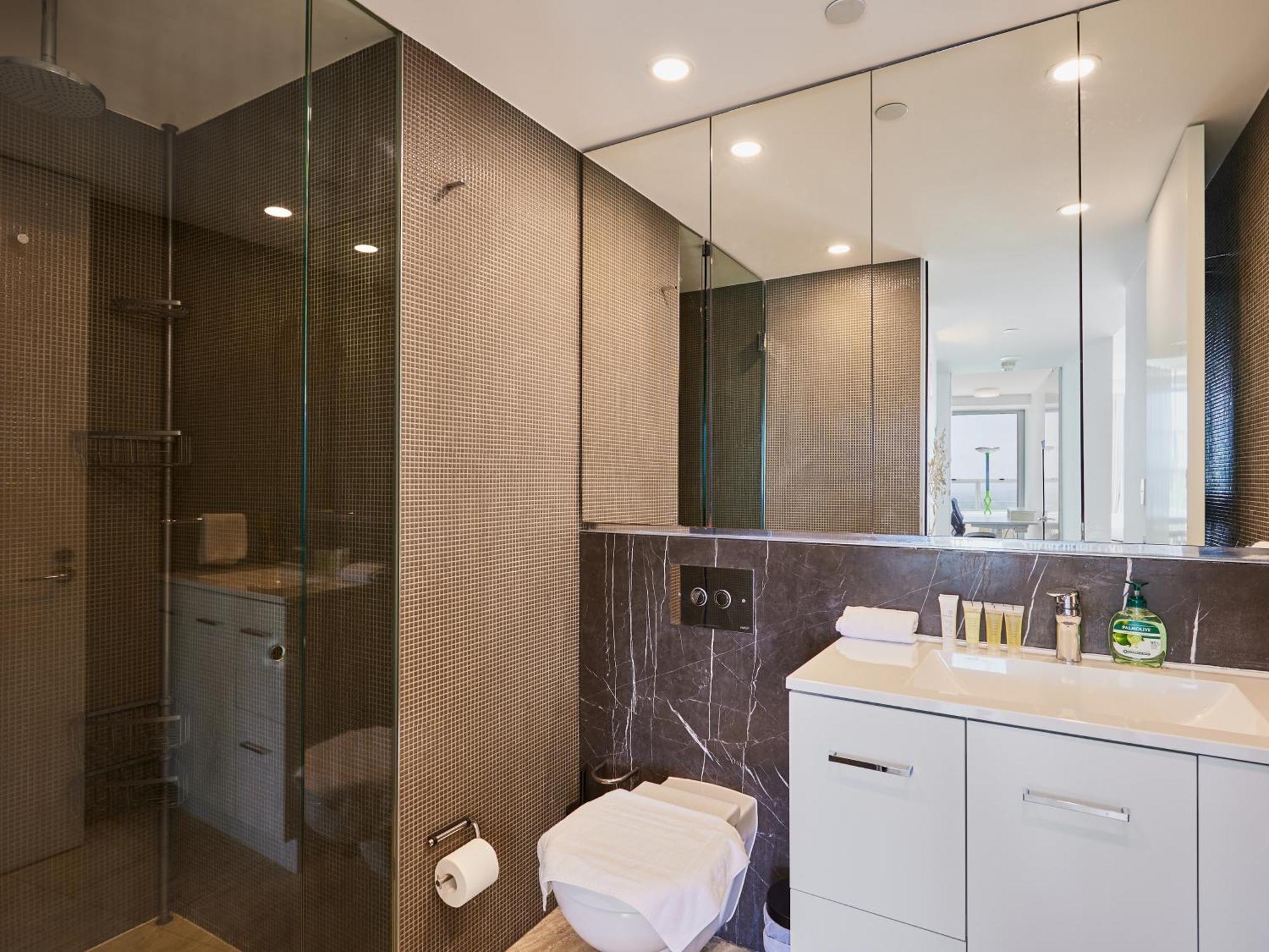 Serain Residences On 9 Hamilton Avenue Gold Coast Luaran gambar