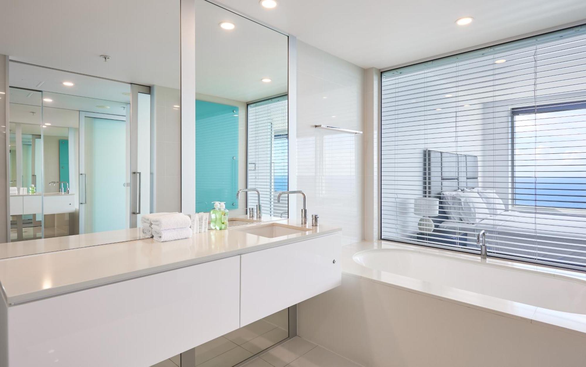 Serain Residences On 9 Hamilton Avenue Gold Coast Luaran gambar