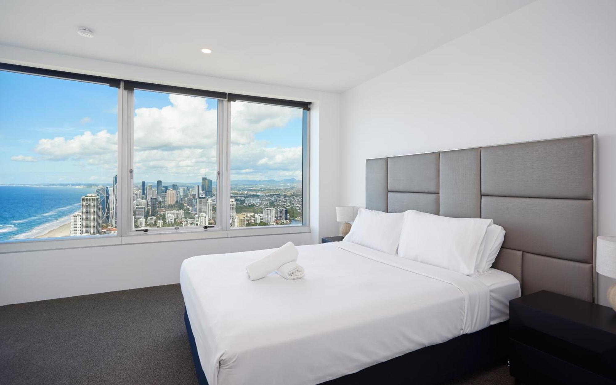 Serain Residences On 9 Hamilton Avenue Gold Coast Luaran gambar