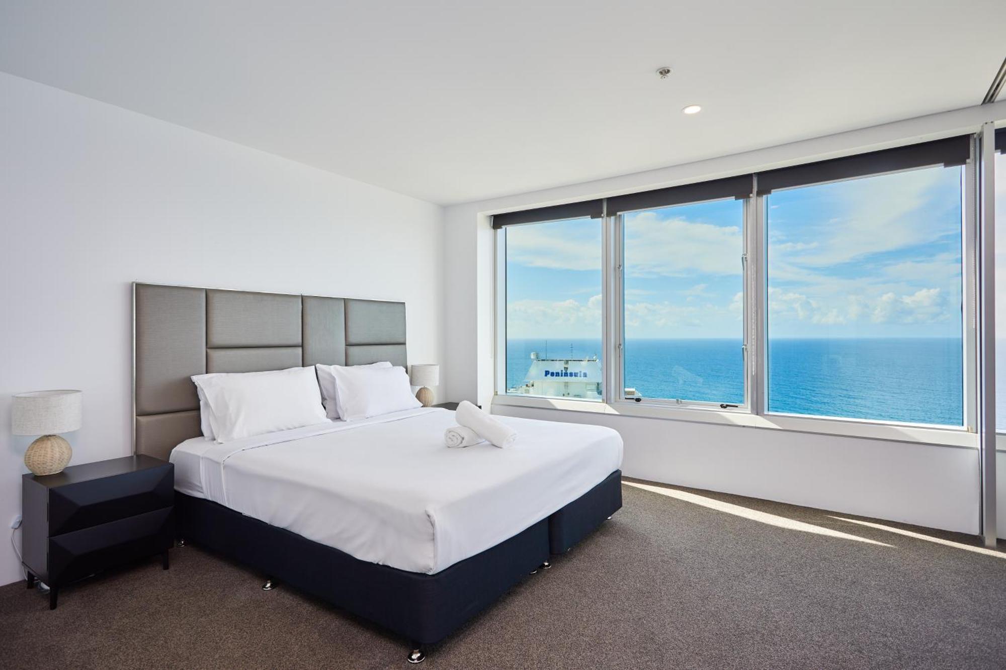 Serain Residences On 9 Hamilton Avenue Gold Coast Luaran gambar