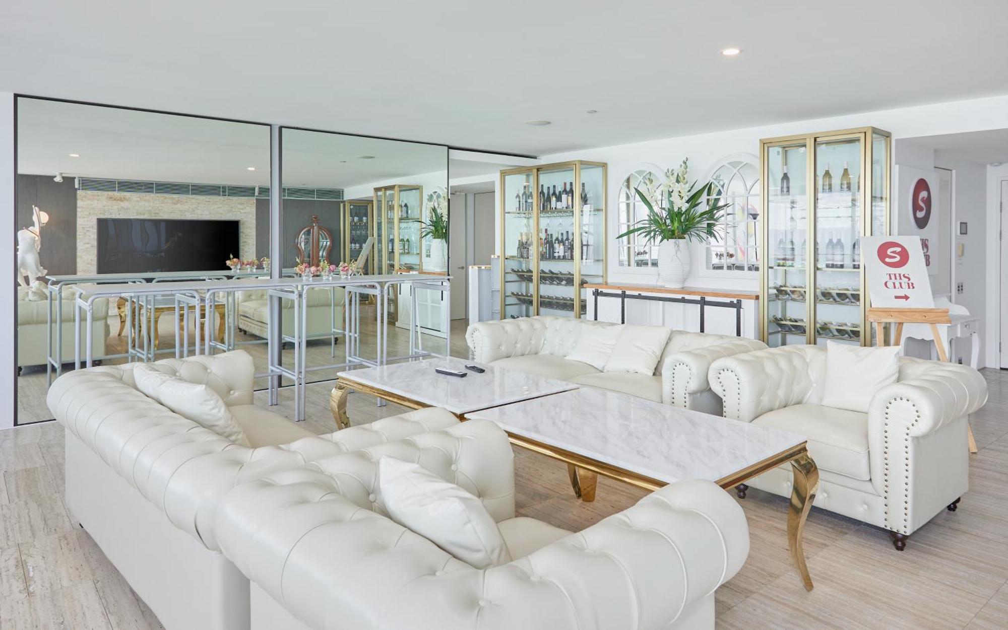 Serain Residences On 9 Hamilton Avenue Gold Coast Luaran gambar