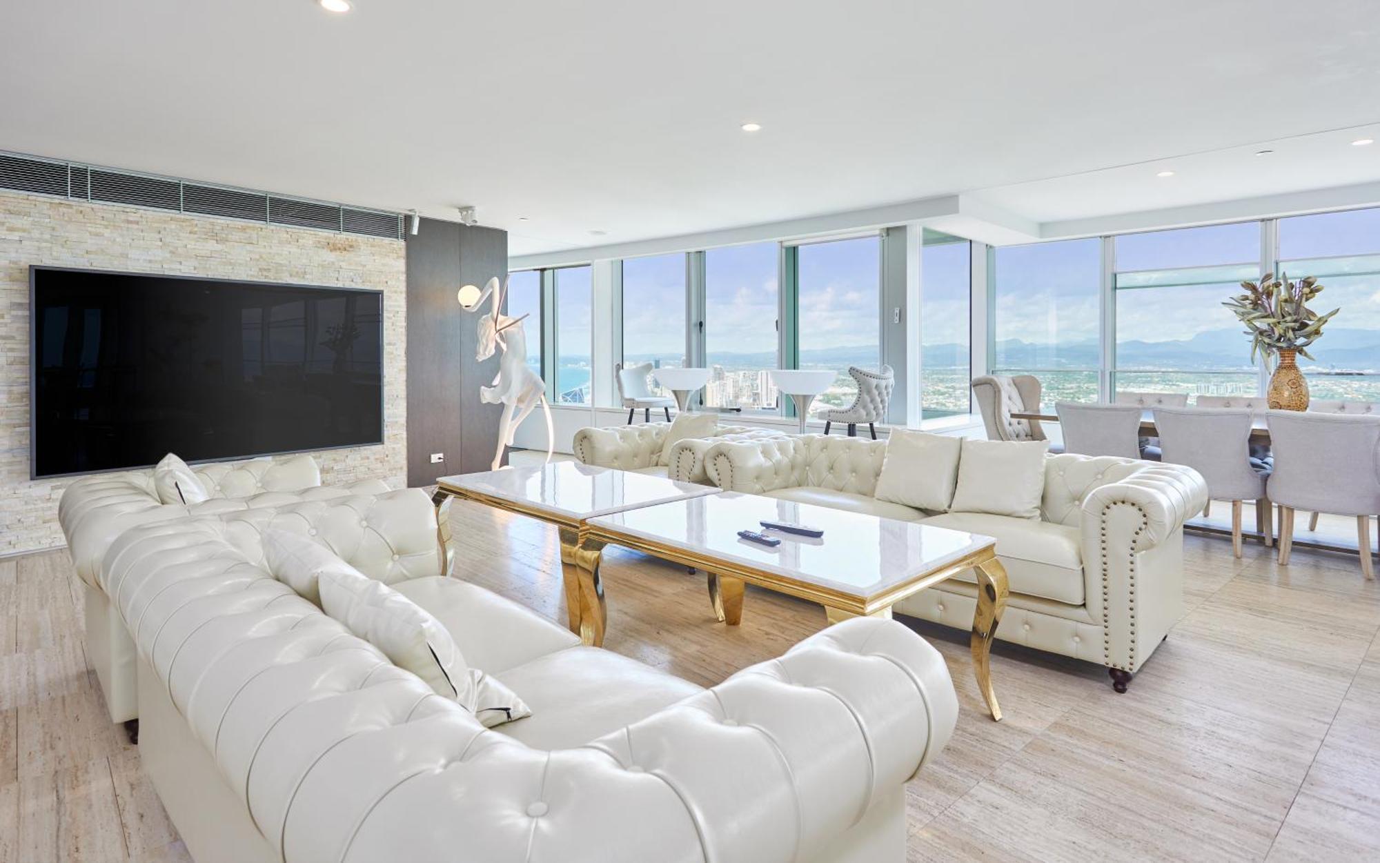 Serain Residences On 9 Hamilton Avenue Gold Coast Luaran gambar
